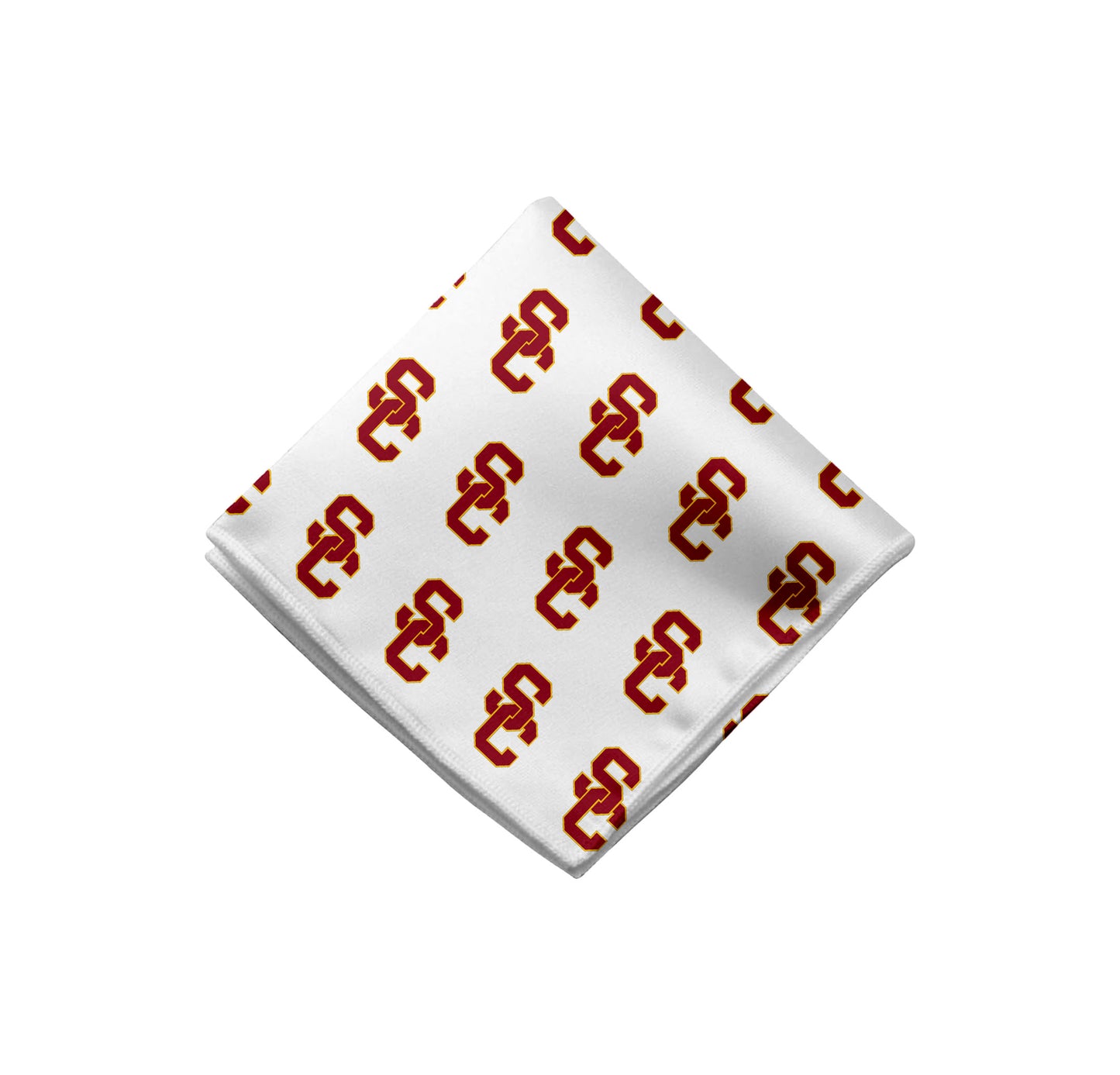 Premium Full Color Chiffon 13"x13" Pocket Square - HankScarves