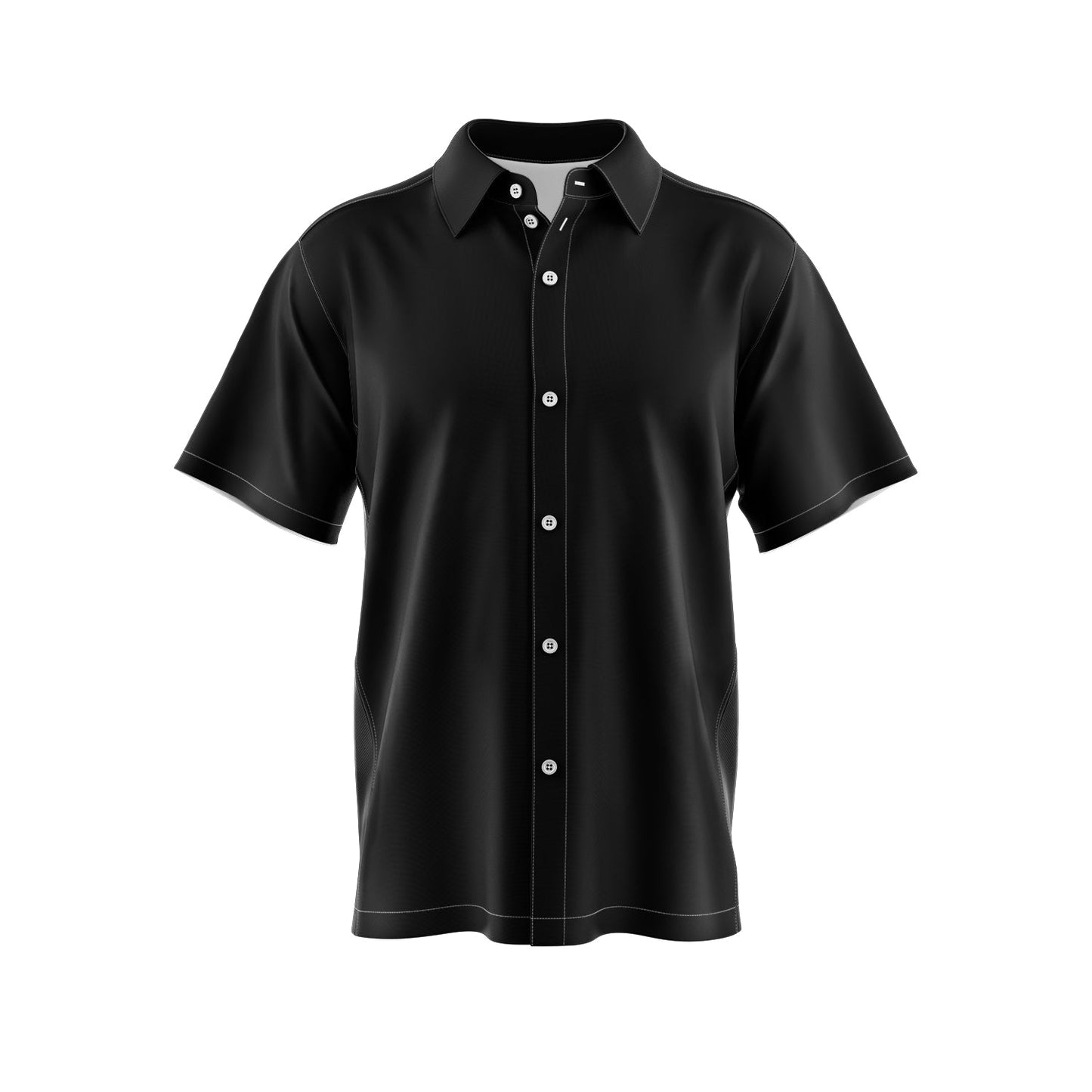 Custom Men's Button Up Shirt