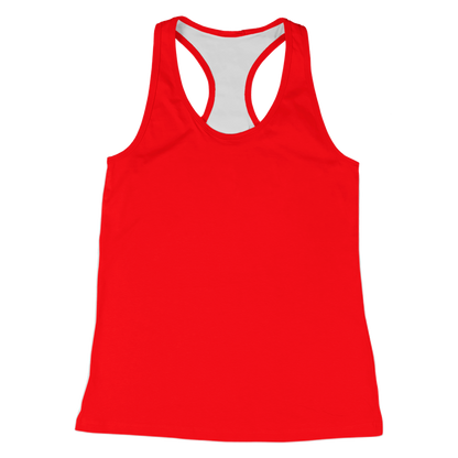 Custom Women's Racerback Tank 2022