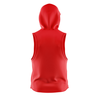 Custom Men's Sleeveless Hoodie