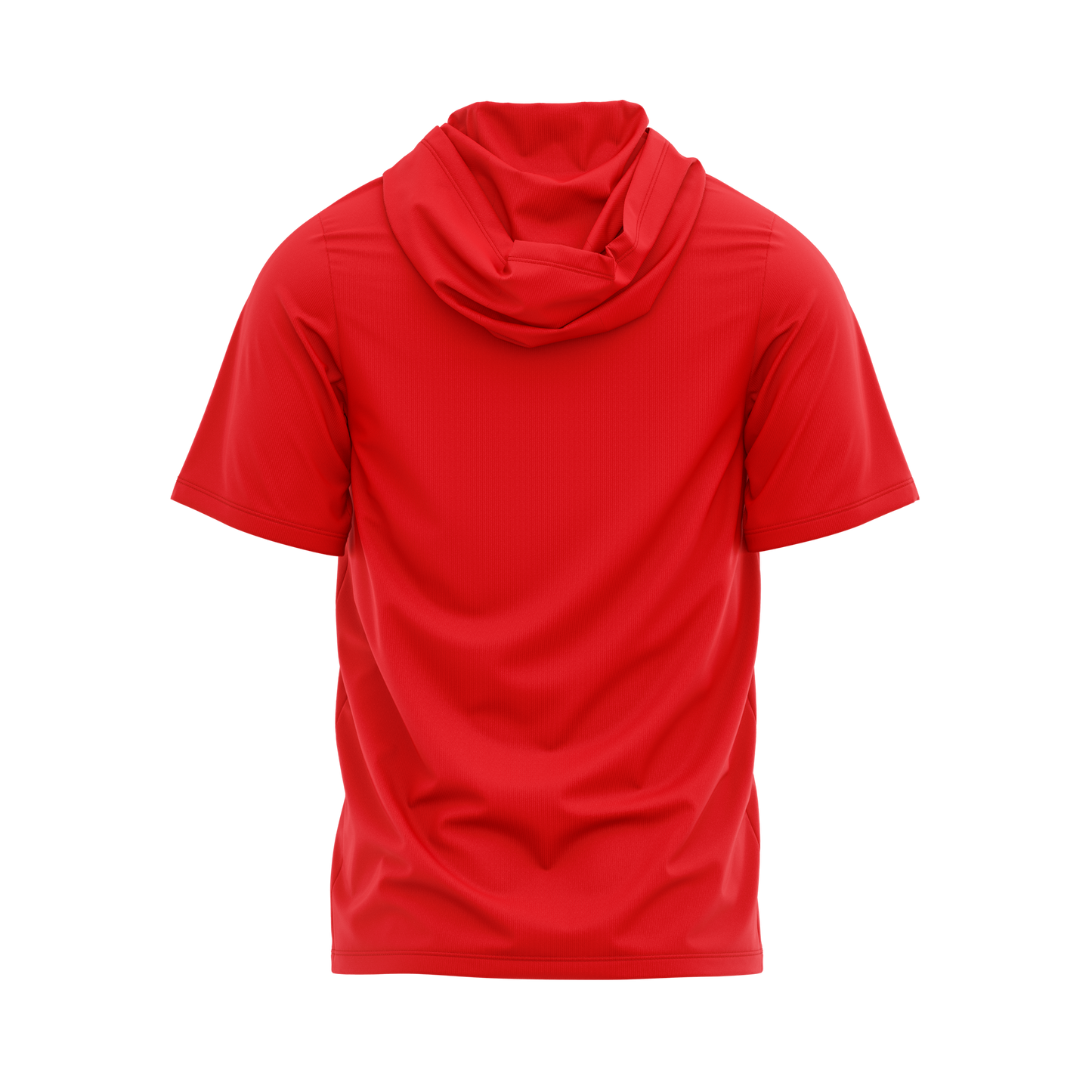 Custom Short Sleeve Pullover Hoodies - Shooting Shirts