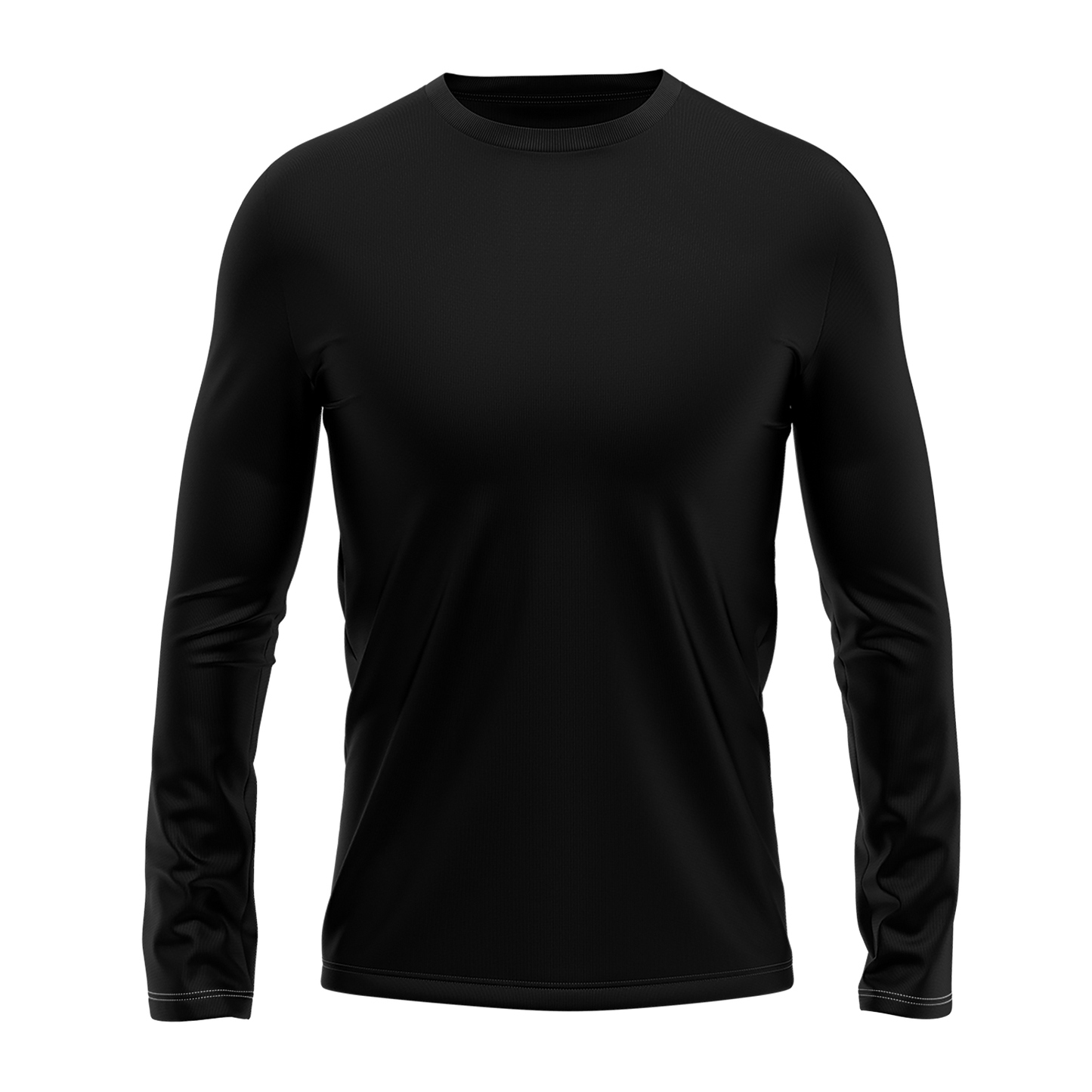 Custom Men's Long Sleeve T-shirt 2022