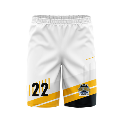 Custom Volleyball Shorts