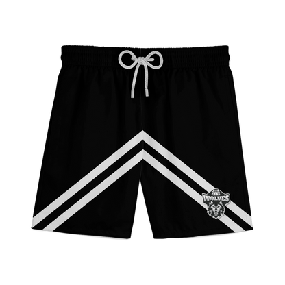 Custom Men's Athletic Shorts 2022
