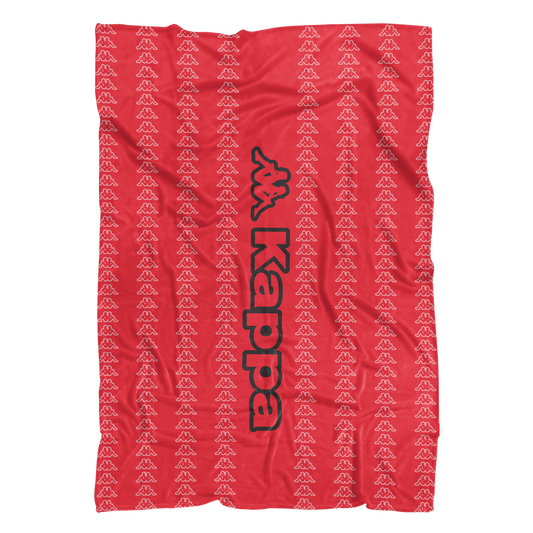 Custom 50" X 60" Micro Fleece-Sherpa Hybrid Blankets