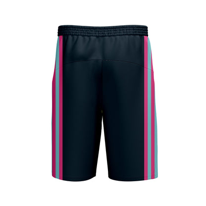 LACROSSE Mesh Shorts
