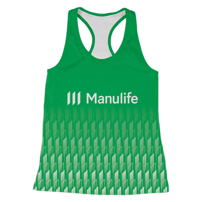 Custom Women's Racerback Tank 2022