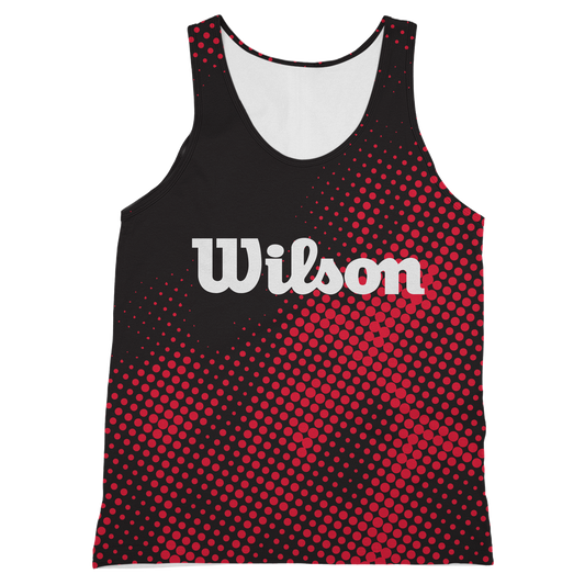 Custom Men's Tank Top 2022